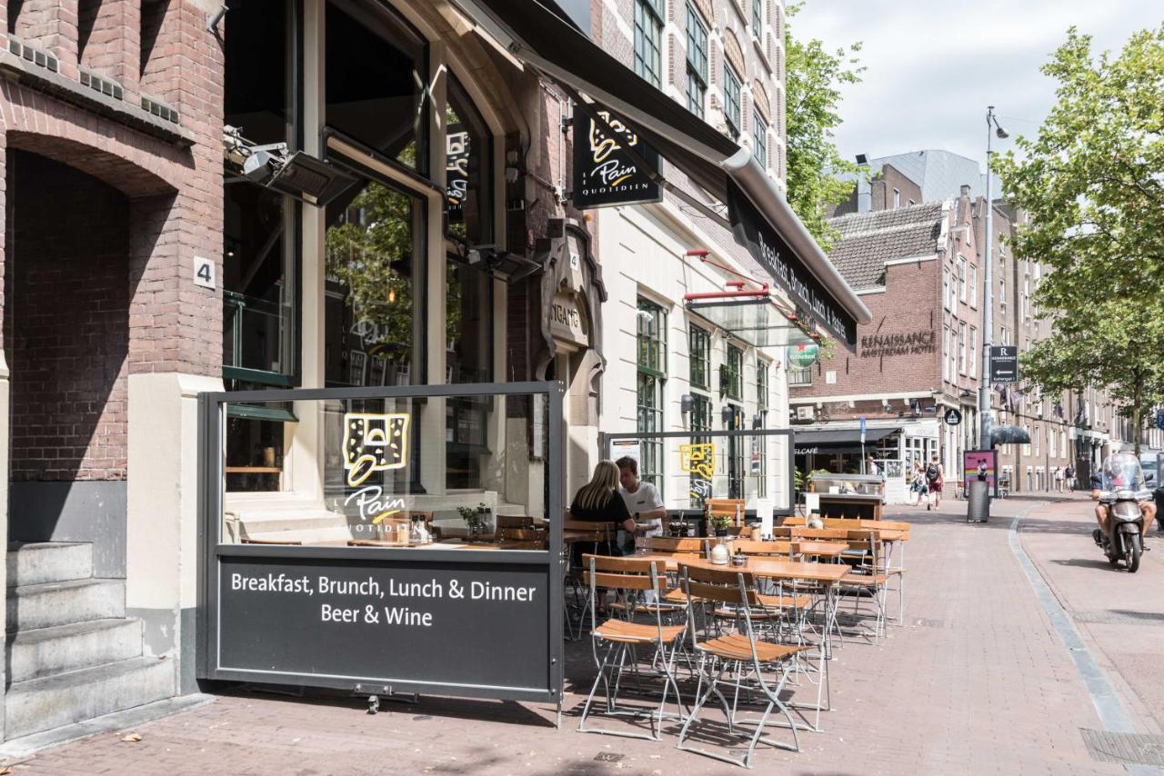 Anny'S Warehouse City Centre! Amsterdam Dış mekan fotoğraf