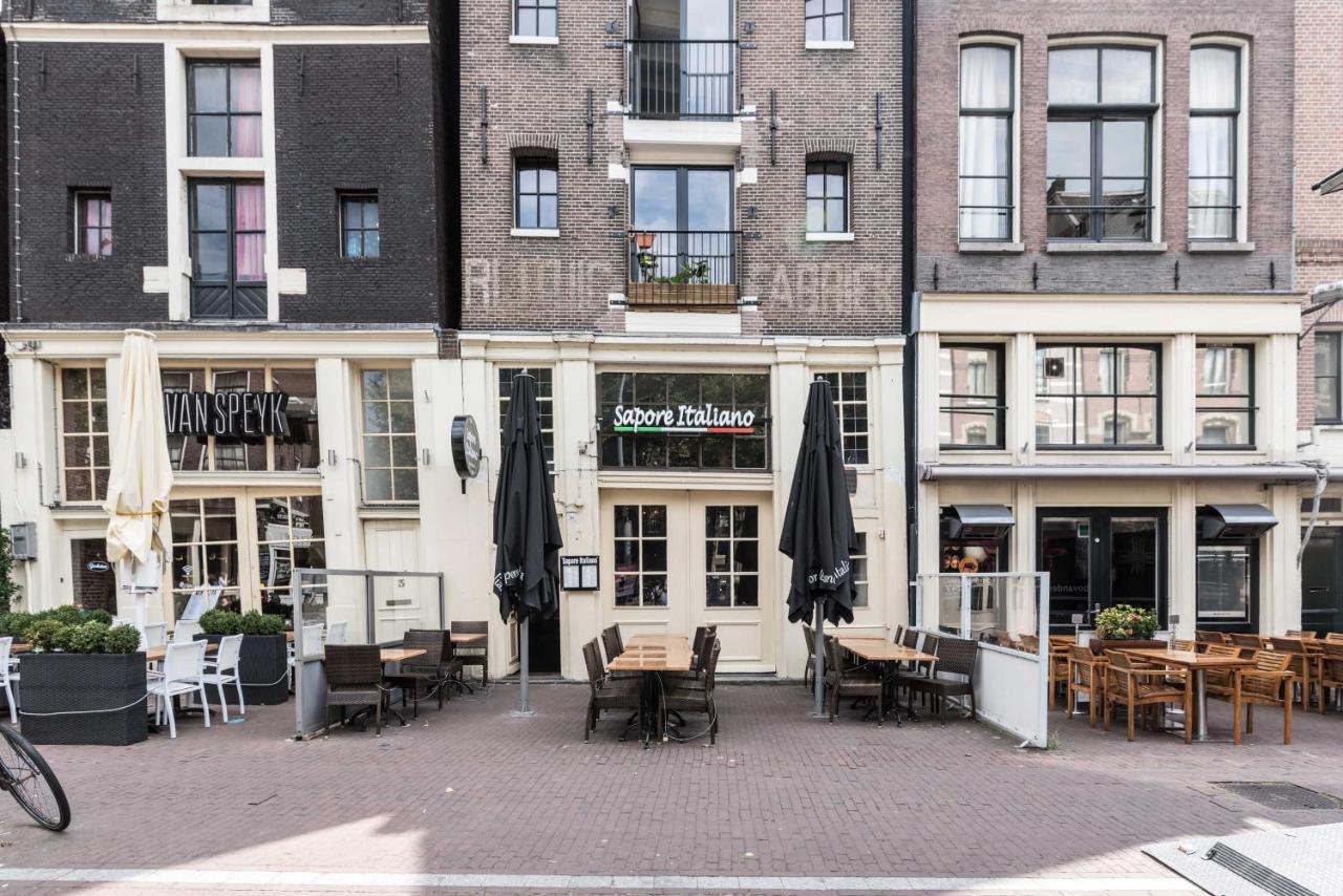 Anny'S Warehouse City Centre! Amsterdam Dış mekan fotoğraf