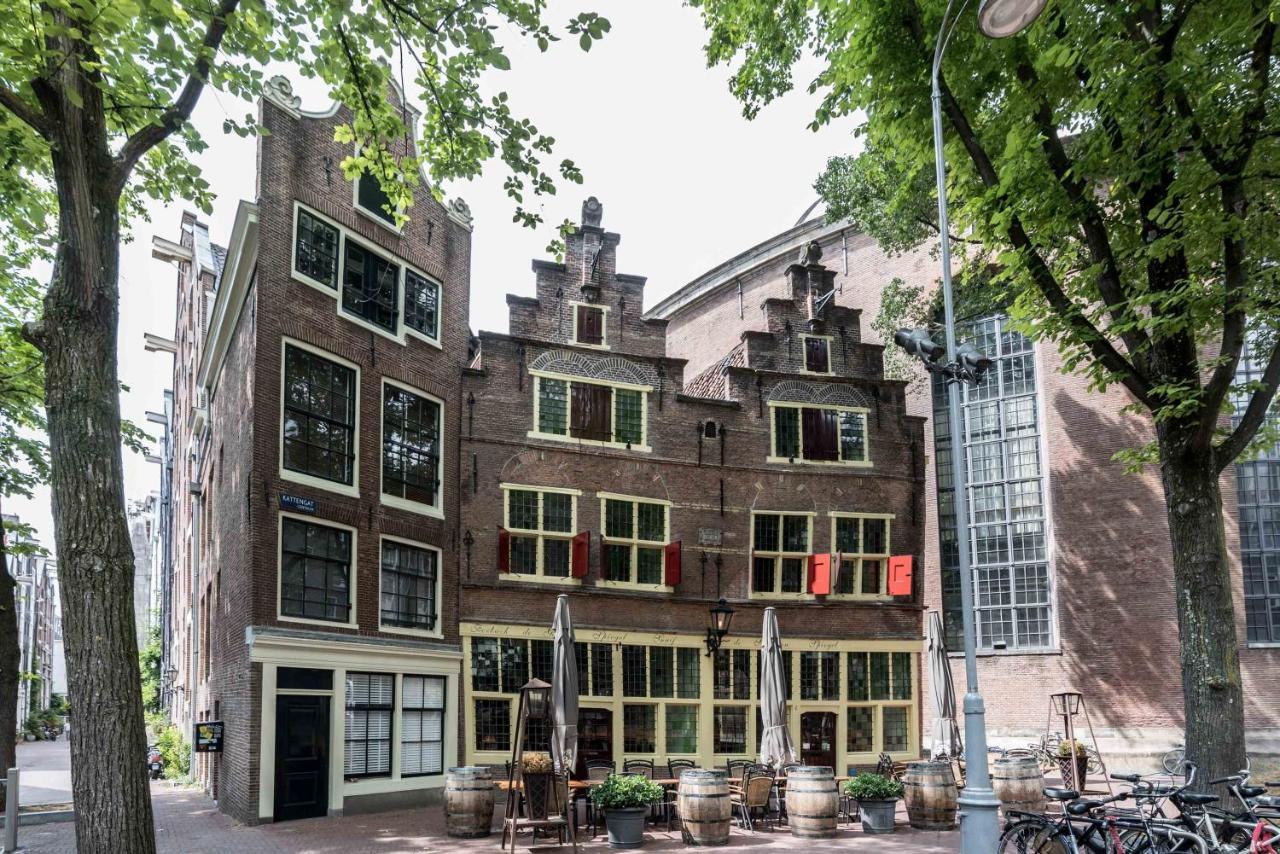 Anny'S Warehouse City Centre! Amsterdam Dış mekan fotoğraf